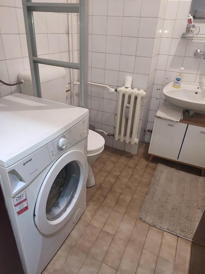 Vila Zora Apartman Banja Koviljača Eksteriør bilde