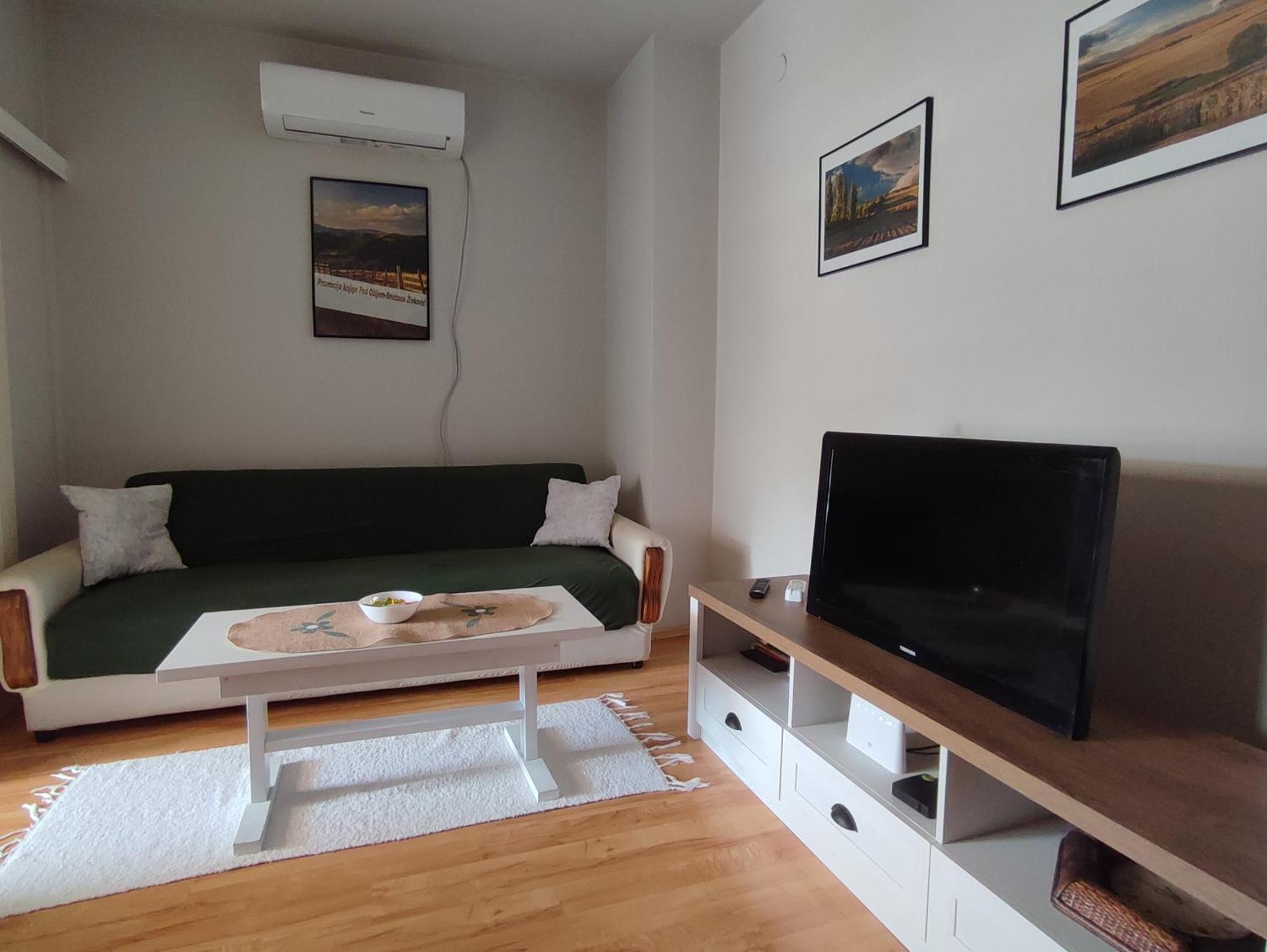 Vila Zora Apartman Banja Koviljača Eksteriør bilde